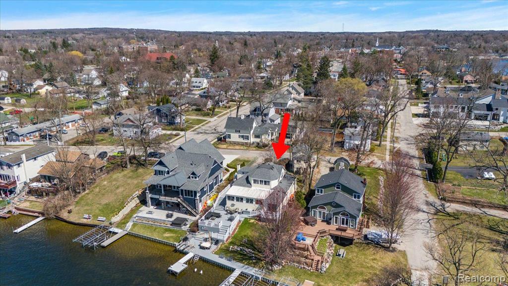 16 S NORTH SHORE Drive, Lake Orion, MI 48362 — Photo 17