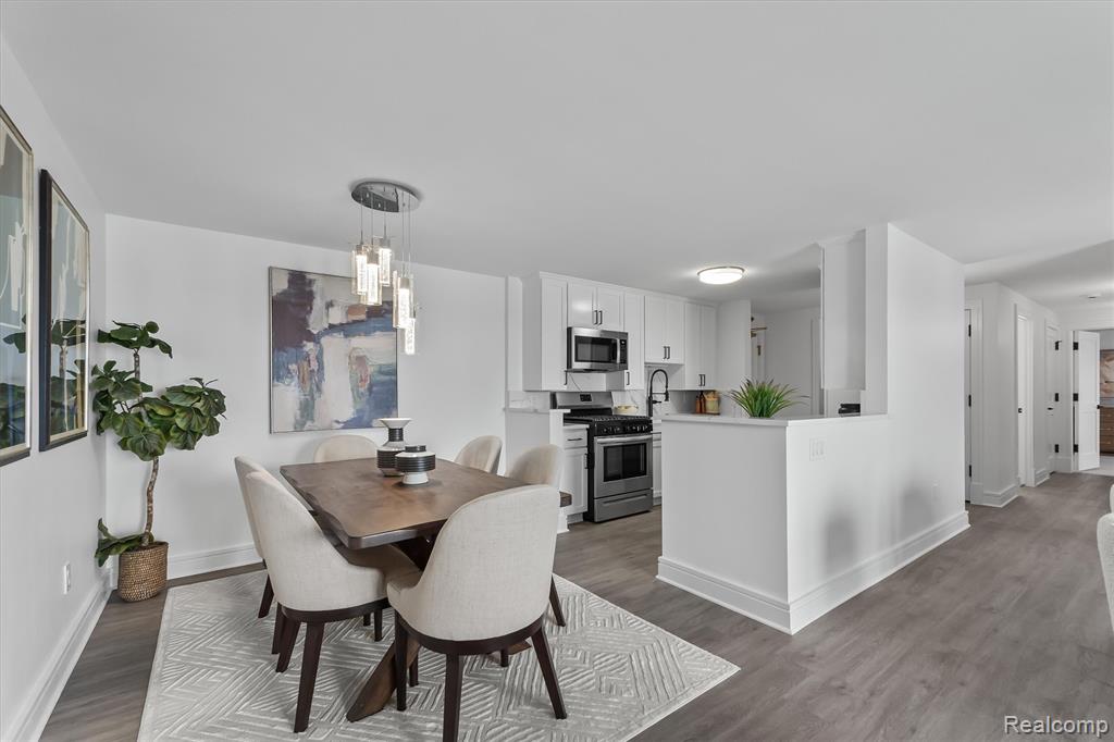 411 S Old Woodward Avenue, 924, Birmingham, MI 48009 — Photo 4