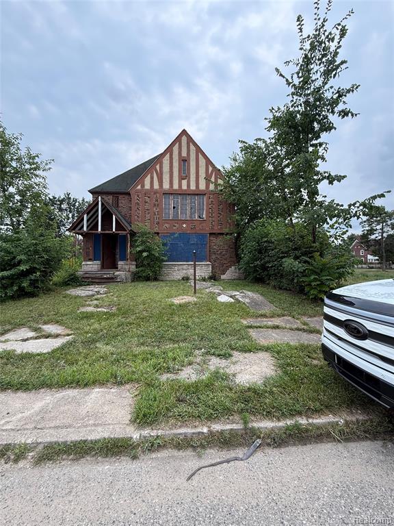 2325 Calvert Street, Detroit, MI 48206