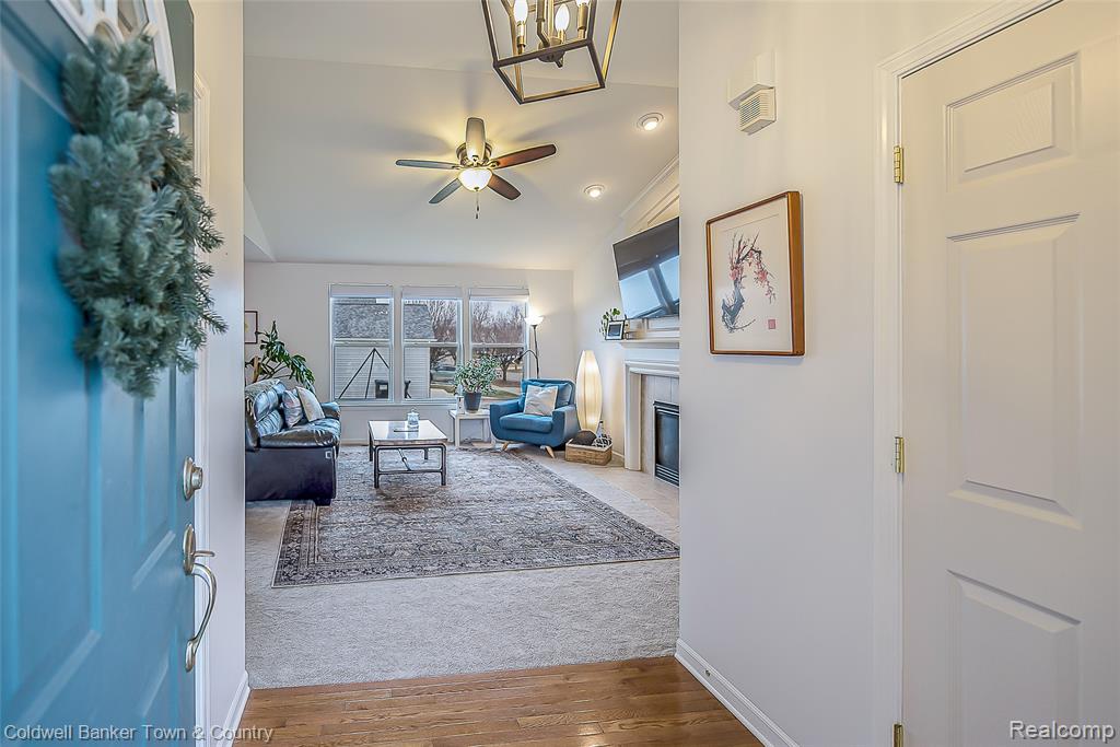 1240 Callaway Court, Howell, MI 48843 — Photo 4
