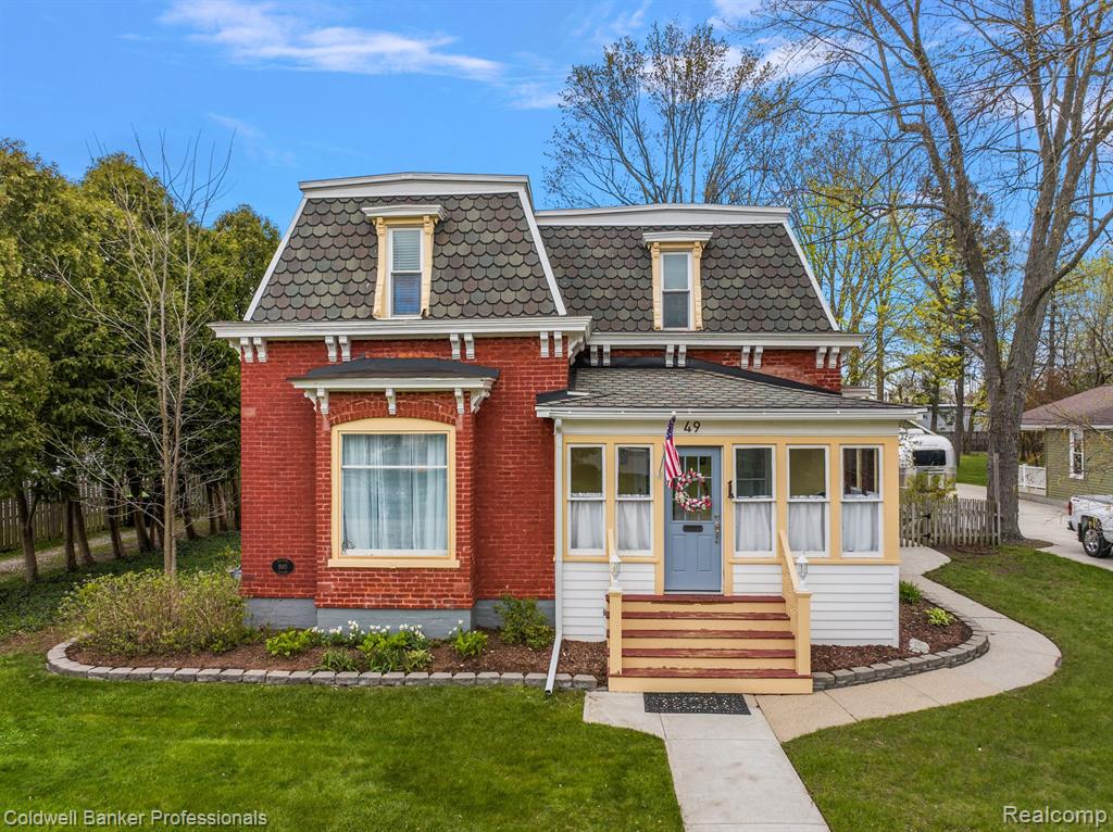 49 Dennison Street, Oxford, MI 48371 — Photo 2