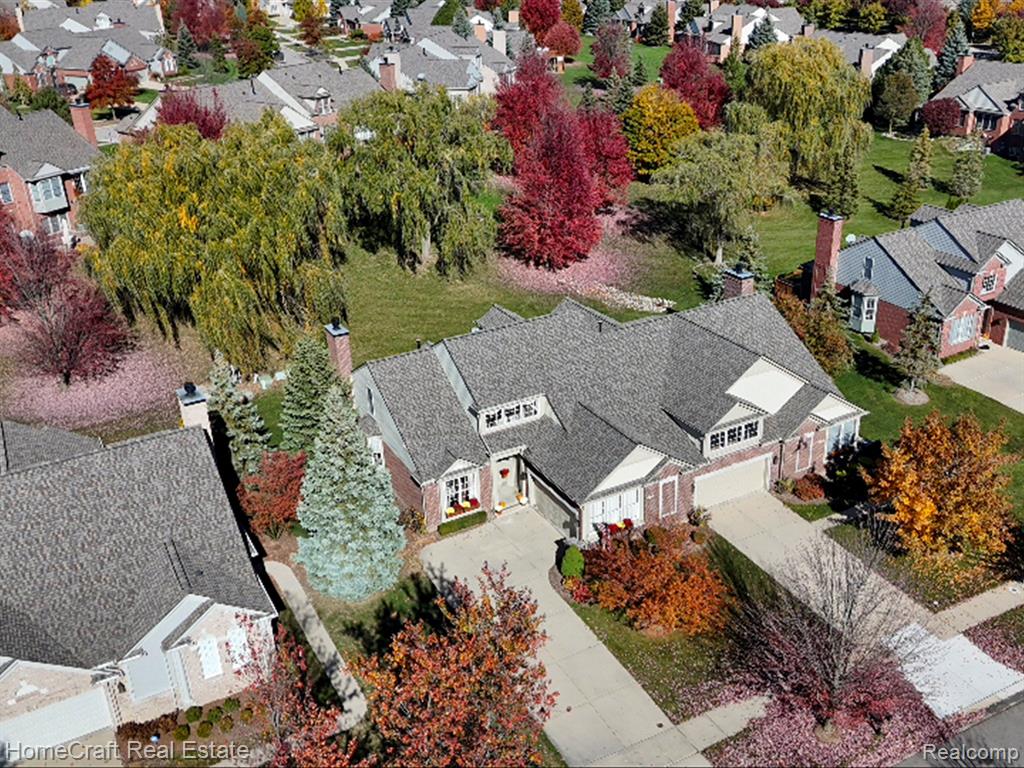 44604 ASPEN RIDGE Drive, Northville, MI 48168 — Photo 4