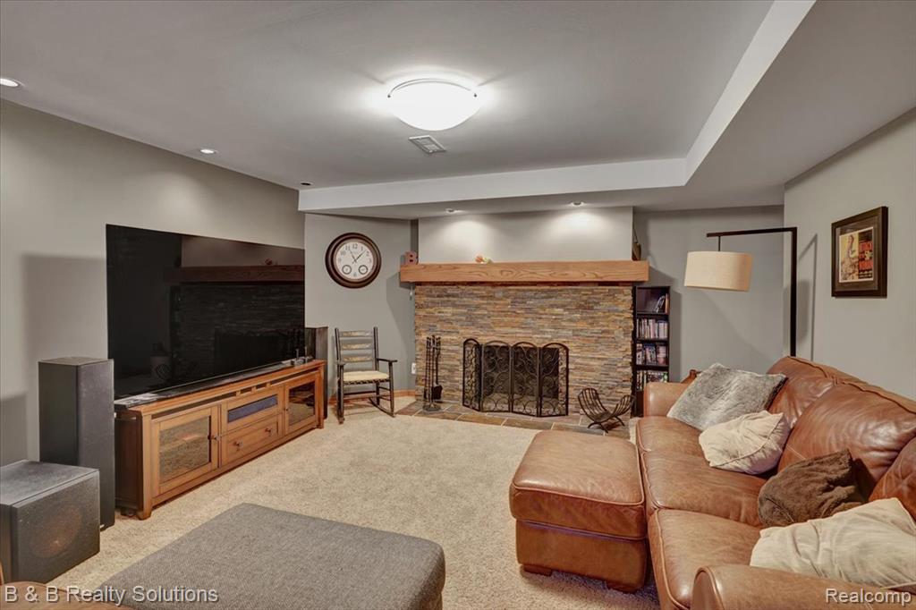 111 Amy Lynn Court, Metamora, MI 48455 — Photo 51