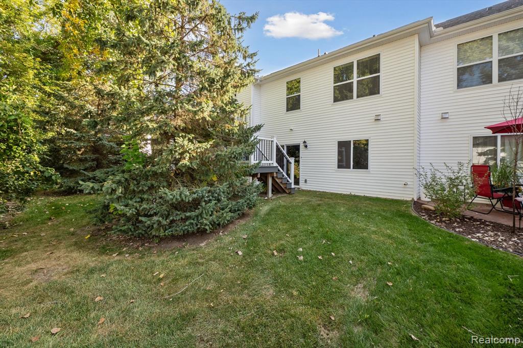 816 Nelsons Ridge Drive, Howell, MI 48843 — Photo 27