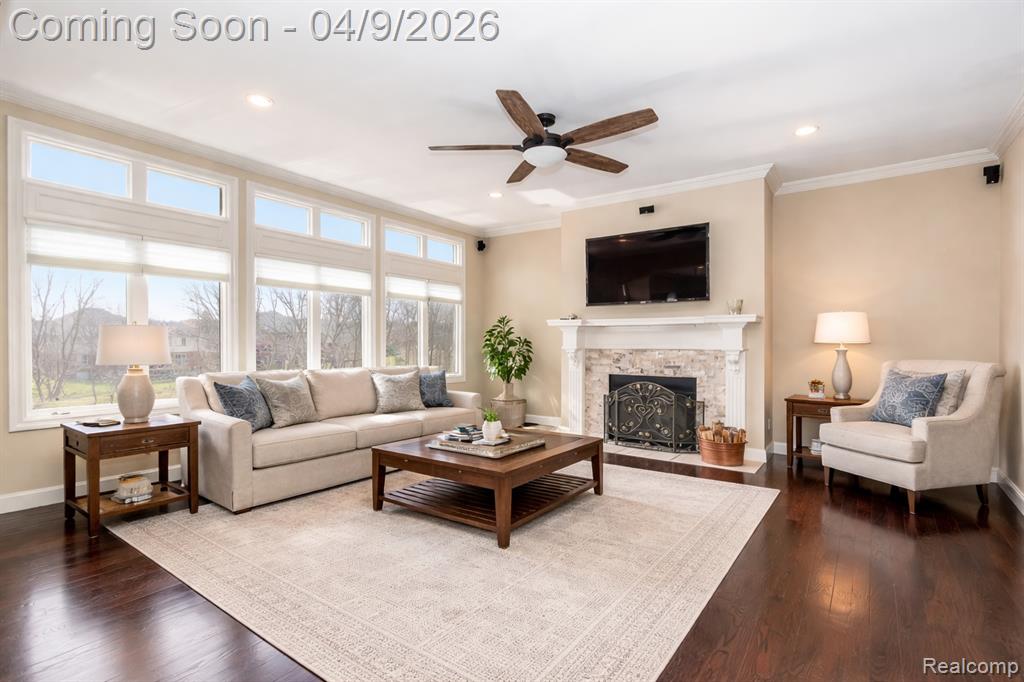 787 Quarry, Rochester Hills, MI 48306 — Photo 11