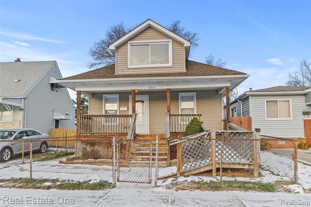 350 Labadie Street, Ecorse, MI 48229 — Photo 3