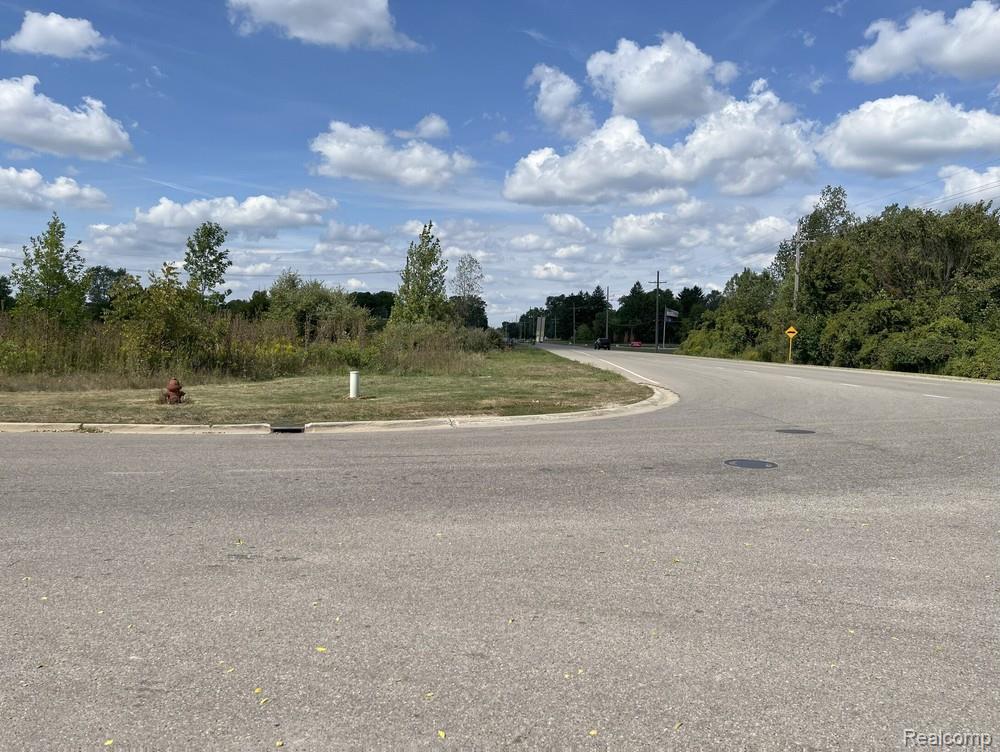 Vacant Land Grand River Avenue, Handy, MI 48836 — front exterior