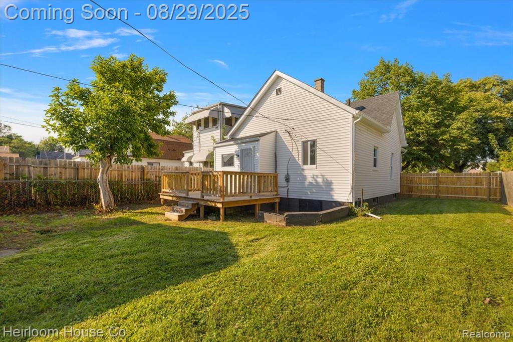 78 Batavia Street, River Rouge, MI 48218 — Photo 28