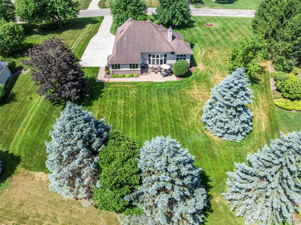 6541 E Ridge Court, Brighton, MI 48116 — Photo 7