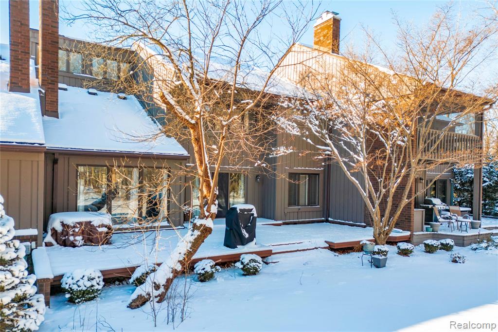9422 Hawthorne Glen Drive, Grosse Ile, MI 48138 — Photo 4