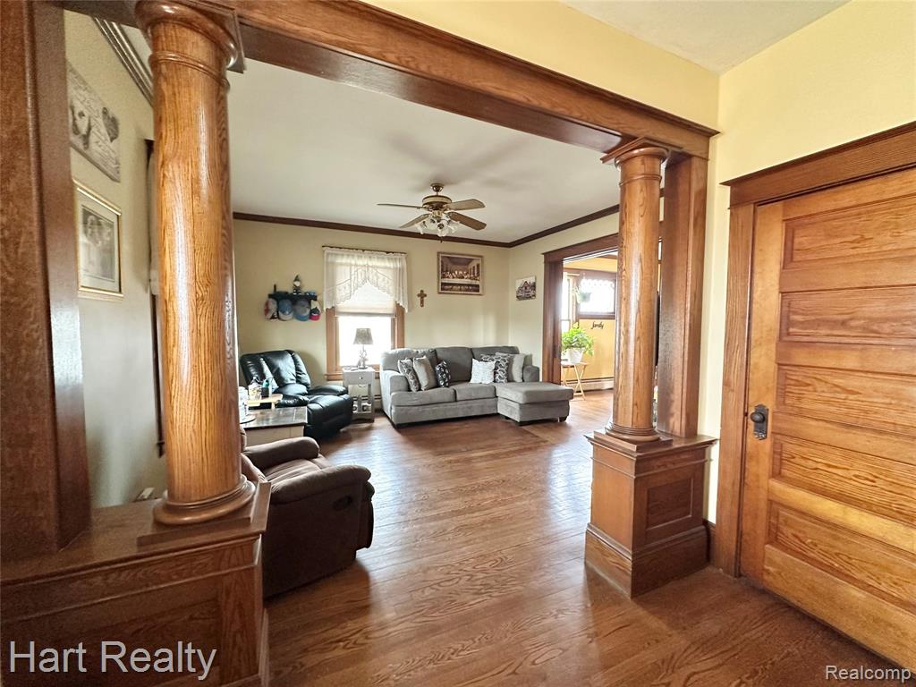 1083 S Van Buren Road, Reese, MI 48757 — Photo 6