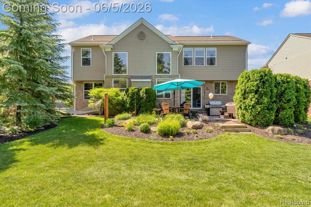 48794 Freestone Drive, Northville, MI 48168 — Photo 3