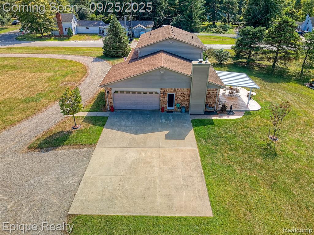 6742 Marsh Road, Marine, MI — Photo 50
