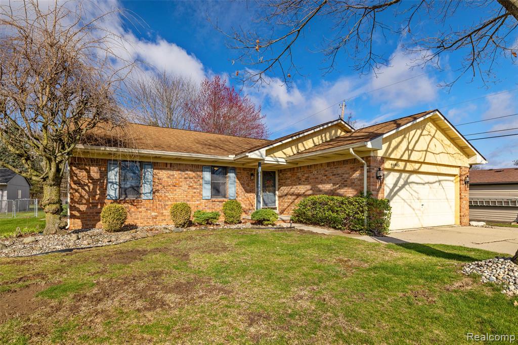 46405 Oaklawn Street, Macomb, MI 48042 — Photo 48