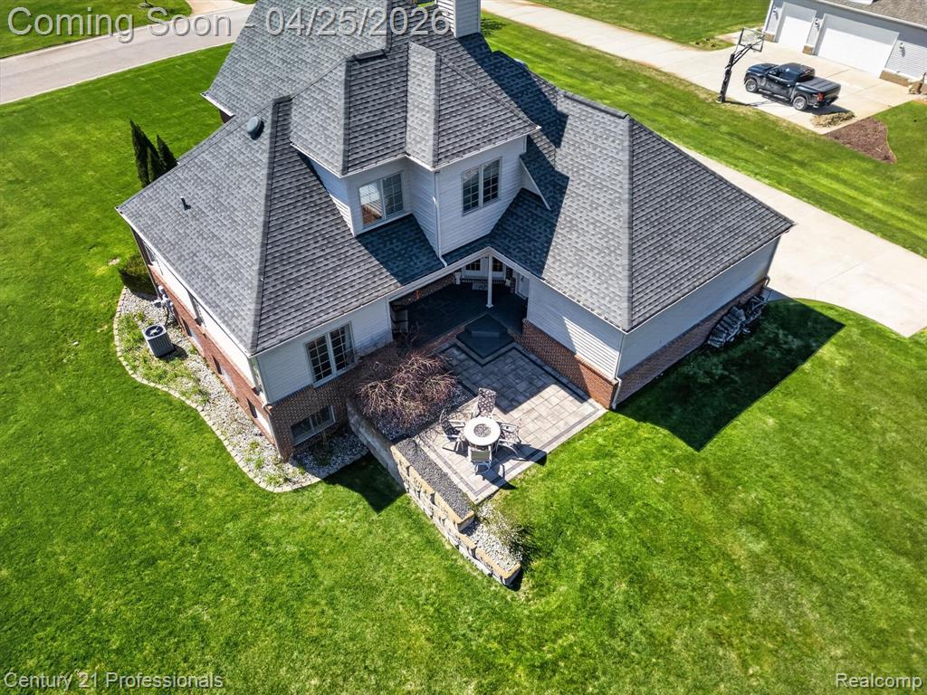 163 W Auburn Trail, Brighton, MI 48114 — Photo 3
