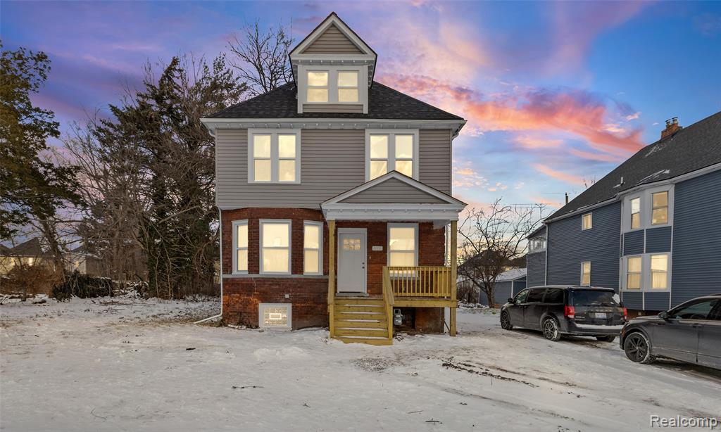 2516 Baldwin Street, Detroit, MI 48214 — Photo 31