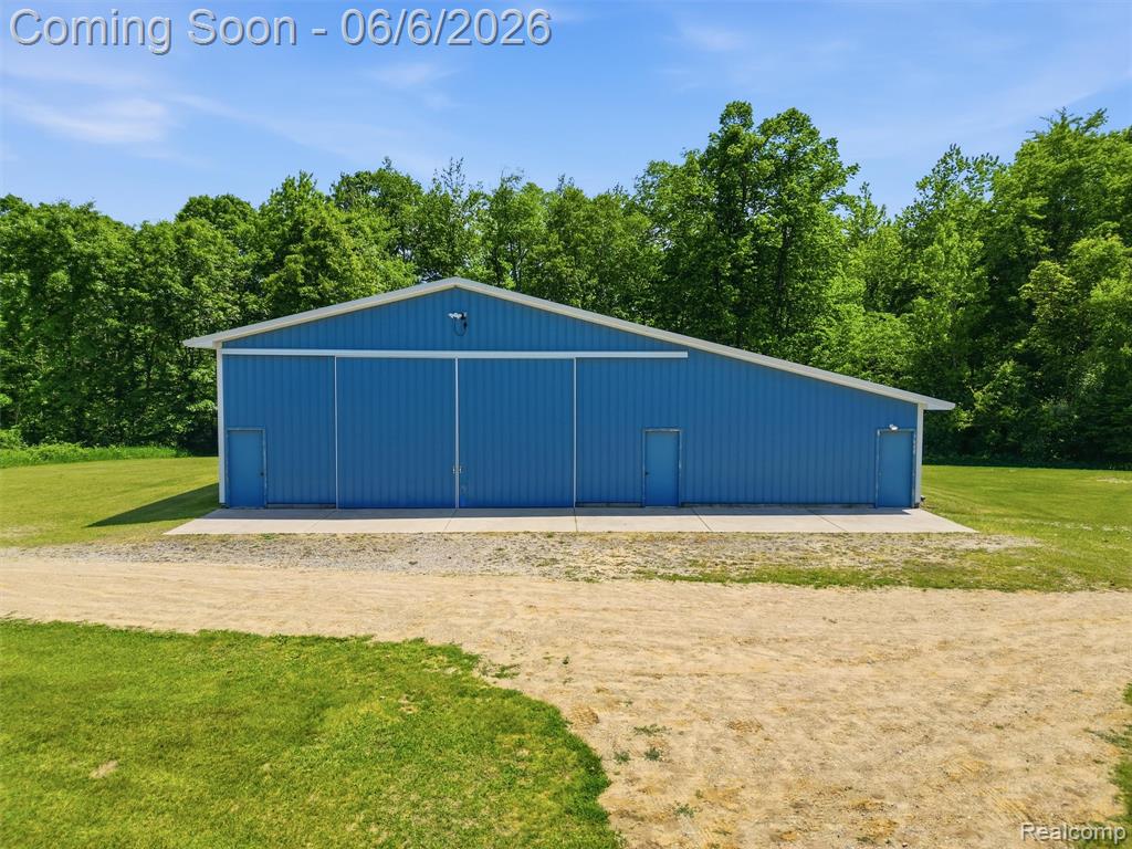 12121 Ladd Road, Brooklyn, MI 49230 — Photo 2