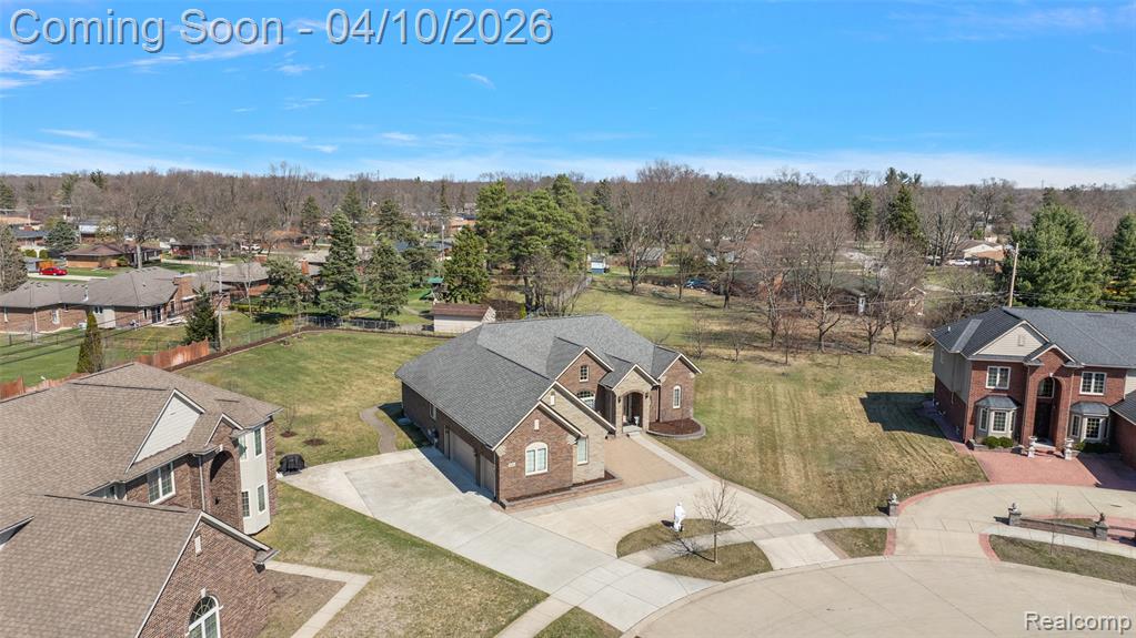 4411 Forster Lane, Shelby Twp, MI 48316 — Photo 14