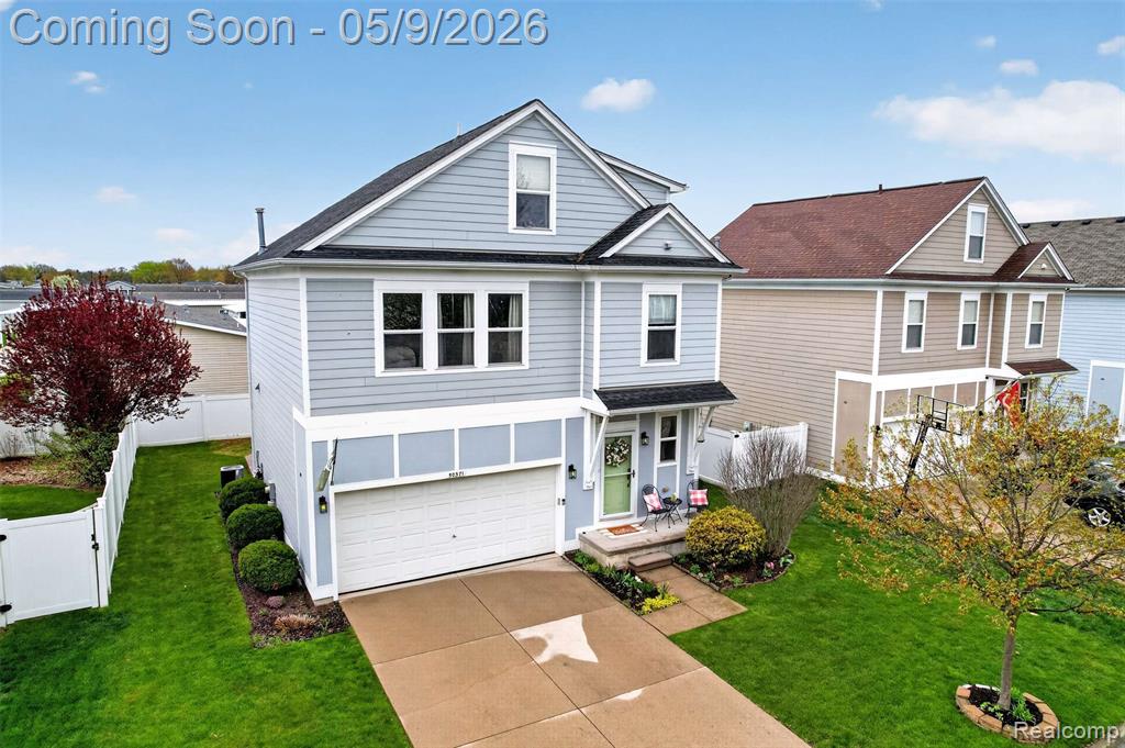 50371 Corey Ave, Chesterfield, MI — Photo 3