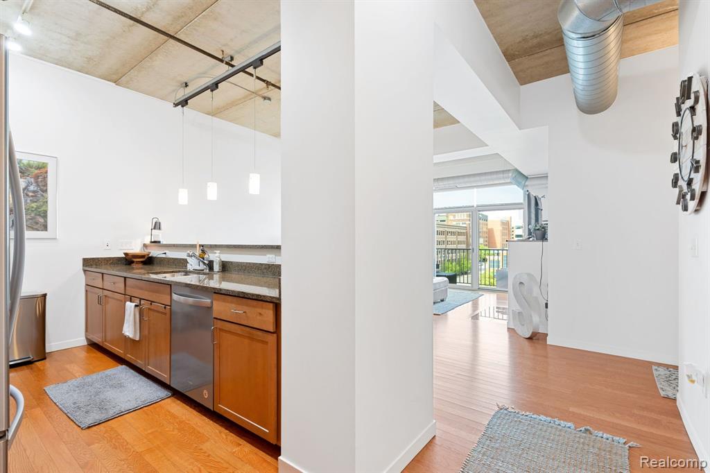 3670 UNIT 412 WOODWARD Avenue, Detroit, MI 48201 — Photo 11