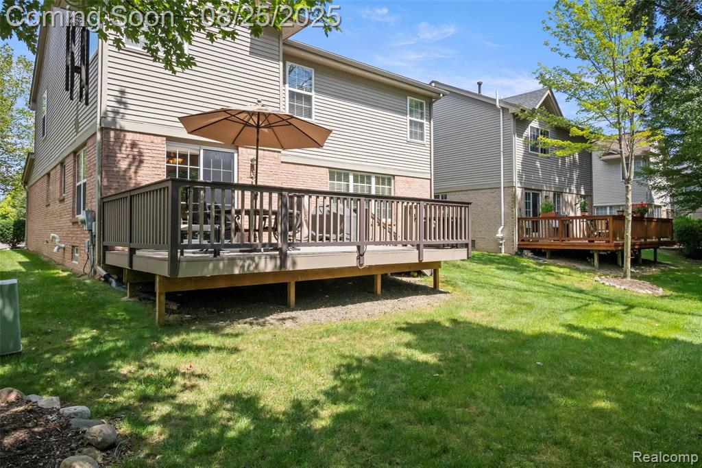 48201 Nottinghill Lane, Canton, MI 48188 — Photo 48