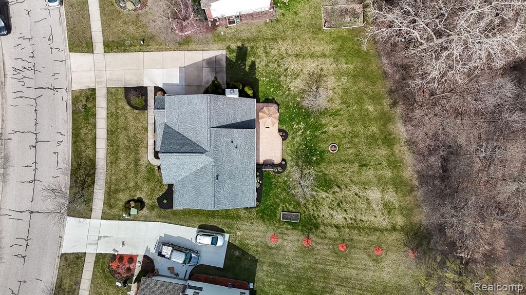 6249 CHERRYWOOD Drive, Ypsilanti, MI 48197 — Photo 52