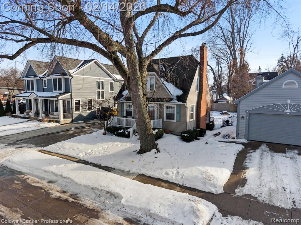 857 Palmer Street, Plymouth, MI 48170 — Photo 40