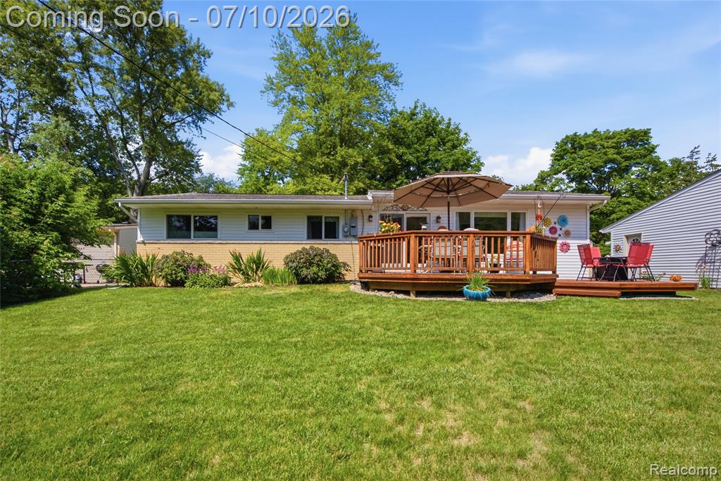 4844 Whitlow Boulevard, Commerce Twp, MI 48382 — Photo 40