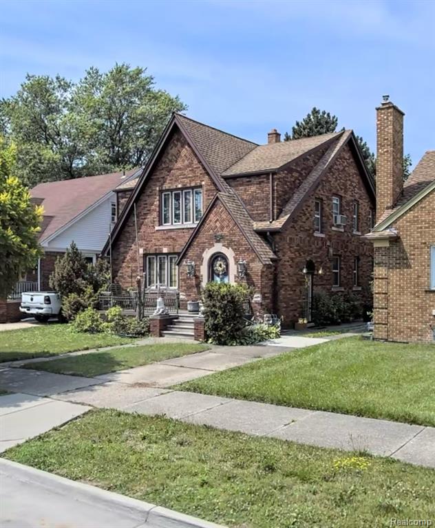 7747 Middlepointe Street, Dearborn, MI 48126 — front exterior