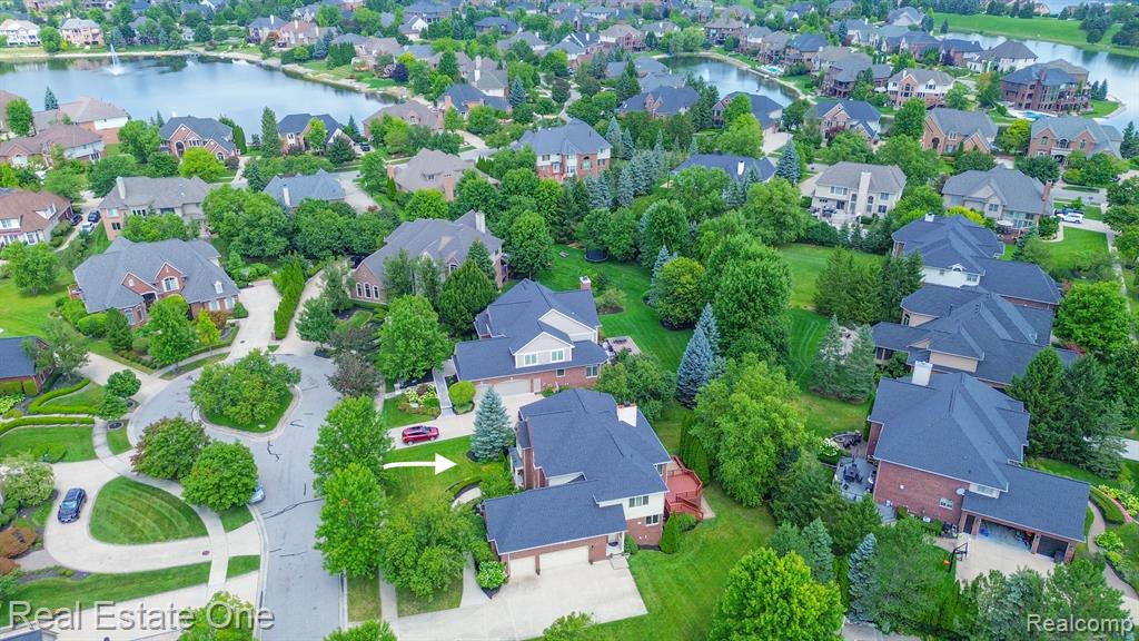 18090 Peninsula Way, Northville, MI 48168 — Photo 6