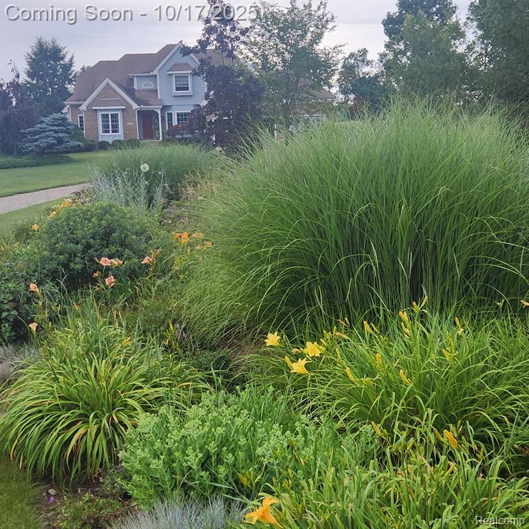 199 E Barron Road, Howell, MI 48855 — Photo 49