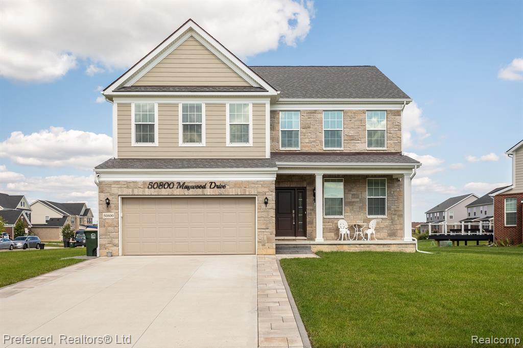 50800 MAYWOOD, Canton, MI 48188 — Photo 2