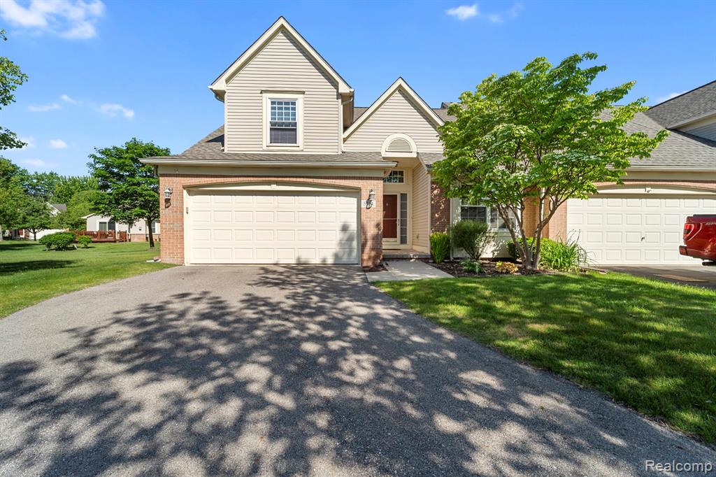 5514 Greenway Drive, Trenton, MI 48183 — front exterior