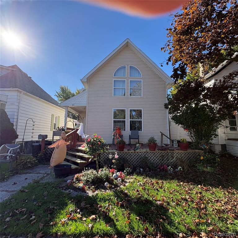 421 Brown Street, Marine, MI
