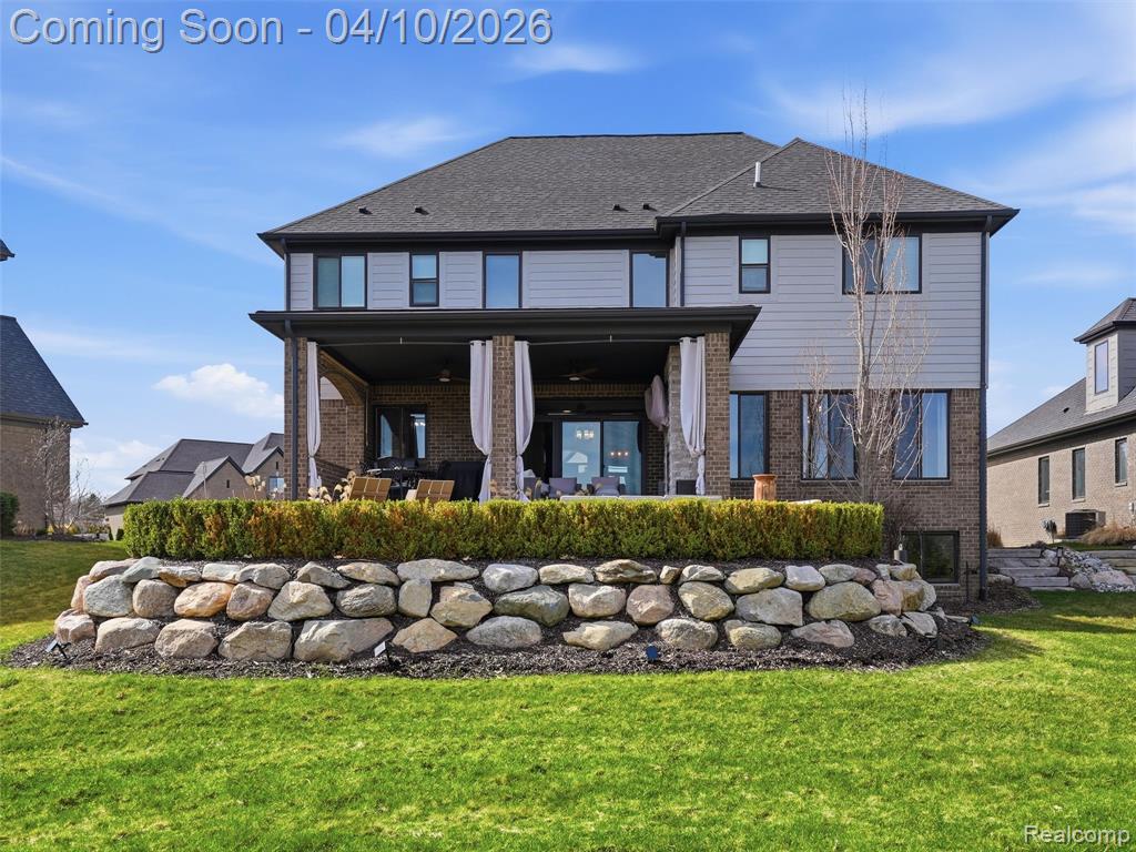 60676 Onyx Court, Washington, MI — Photo 58