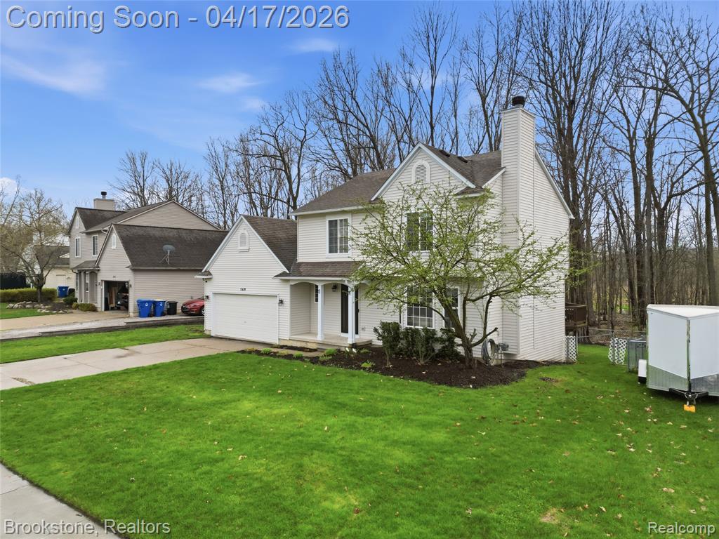 569 Cove View Drive, Waterford, MI 48327 — Photo 41