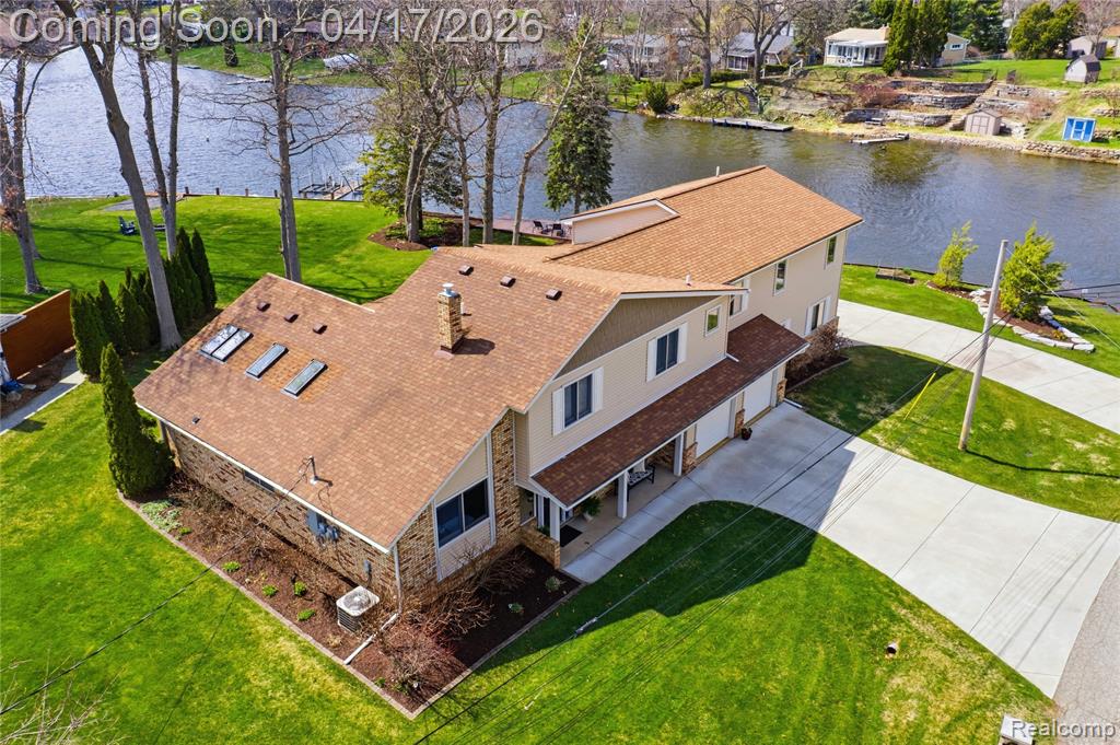 3389 Shawnee Lane, Waterford, MI 48329 — Photo 75