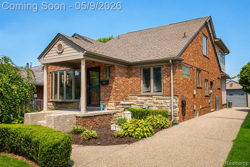 22501 Maple Street, Saint Clair Shores, MI 48081 — Photo 37
