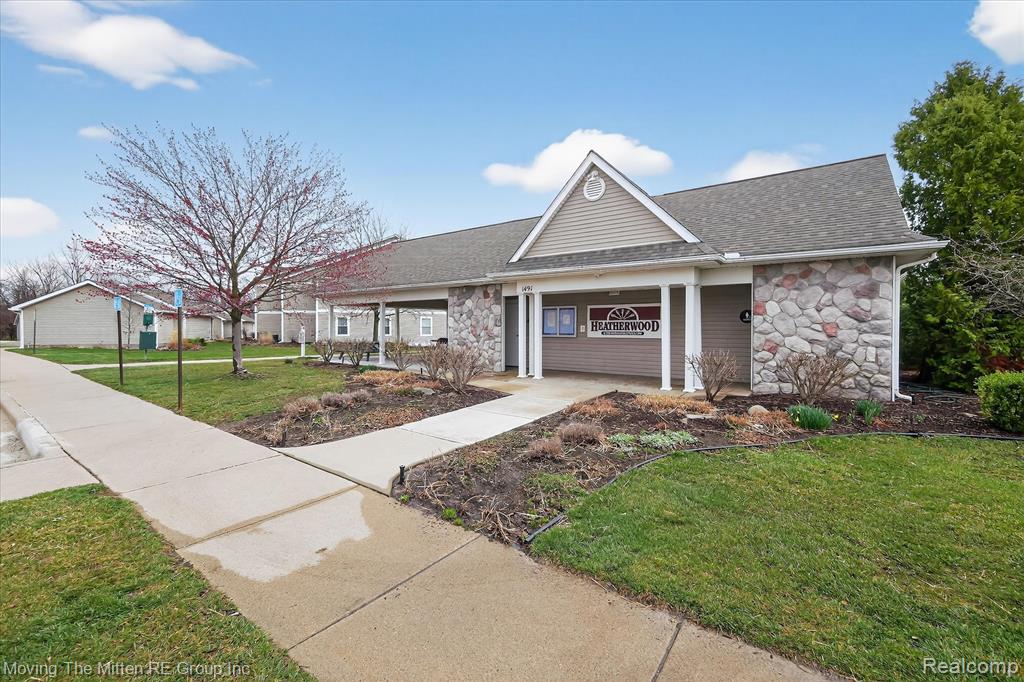 1398 Heatherwood Lane, Ann Arbor, MI 48108 — Photo 33