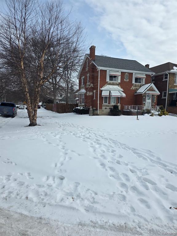 434 Piper Boulevard, Detroit, MI 48215 — Photo 2