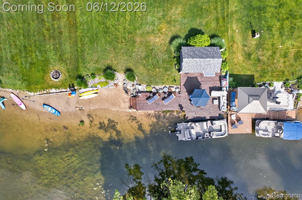 4628 Clinton Drive, Clarkston, MI — Photo 81