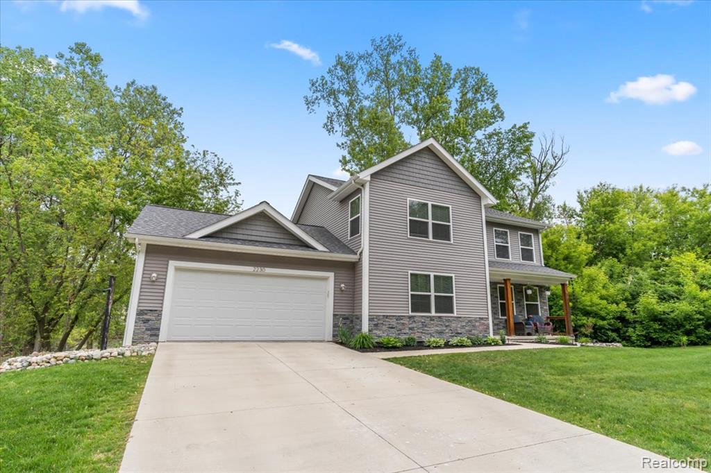 2230 Briar Ridge, Wolverine Lake, MI 48390 — Photo 2