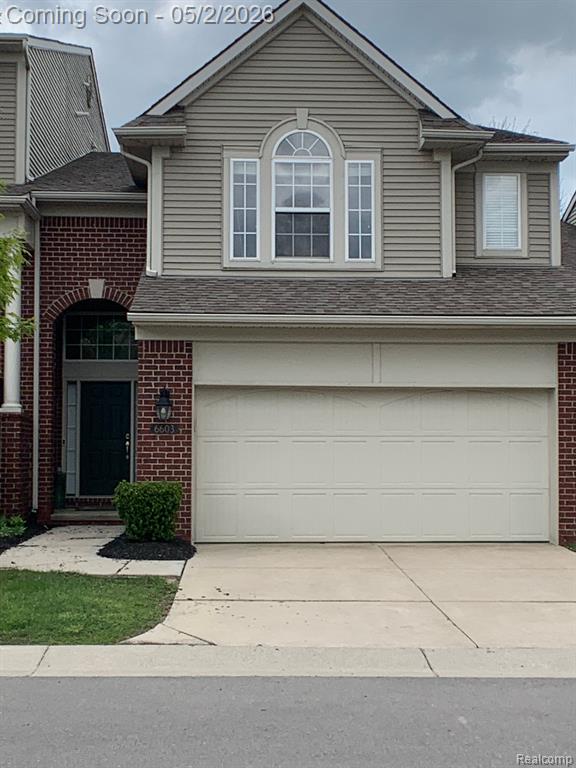 6603 BERRY CREEK Lane, West Bloomfield, MI — Photo 2