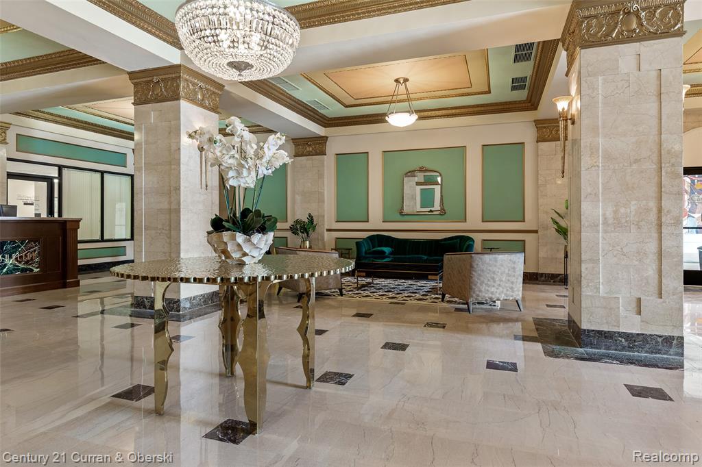 15 E Kirby Street, 1104, Detroit, MI 48202 — Photo 37