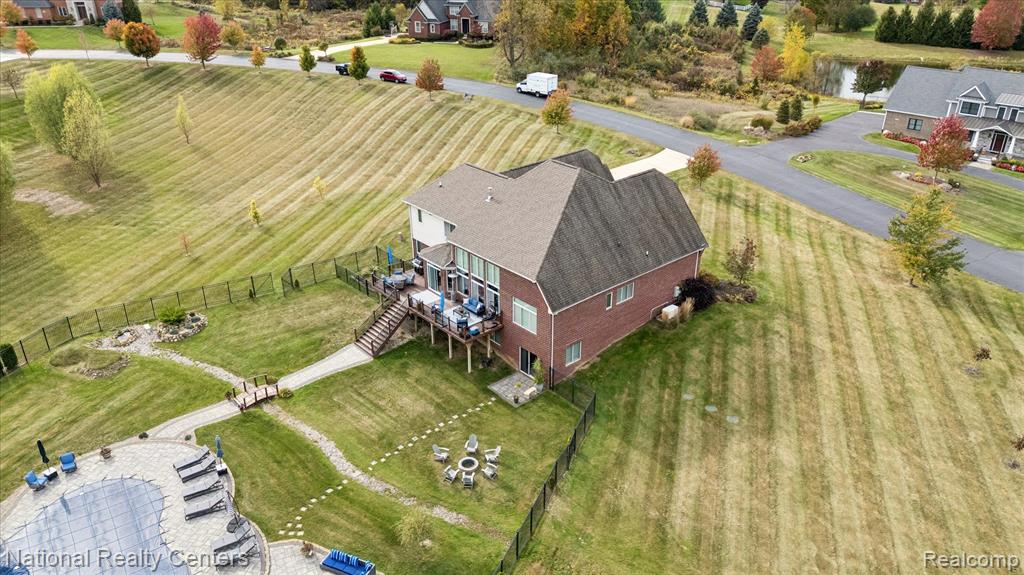 9888 Meadow View Court, Northville, MI 48167 — Photo 83