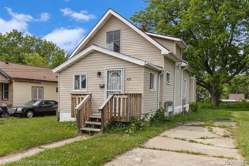 455 Irwin Avenue, Pontiac, MI 48341 — Photo 3