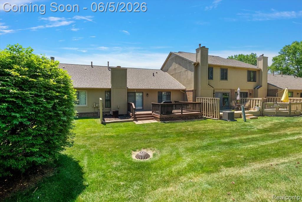 552 Tennyson, Rochester Hills, MI 48307 — Photo 28