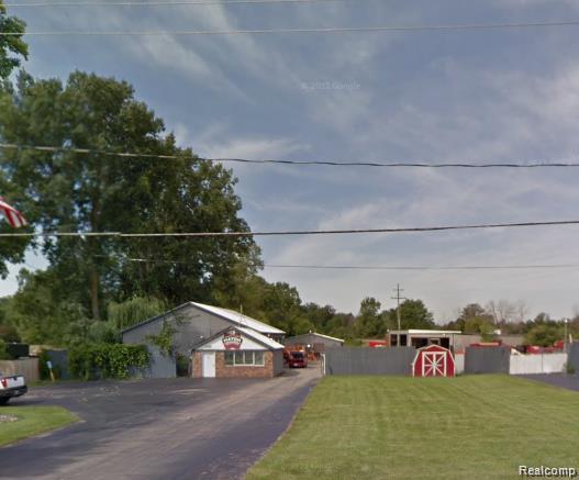 4230 DYE Road, Swartz Creek, MI 48473 — front exterior