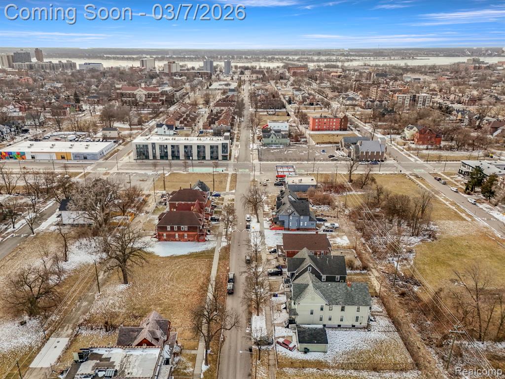 2179 Sheridan Street, Detroit, MI, 48214