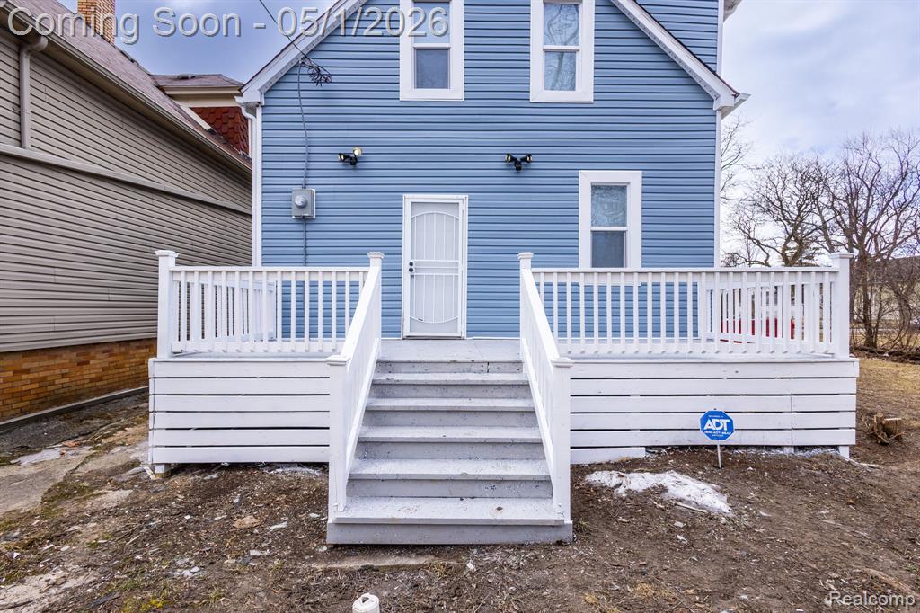 3621 Frederick Street, Detroit, MI 48211 — Photo 32